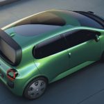 Renault Twingo E-Tech