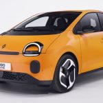 Renault Twingo E-Tech