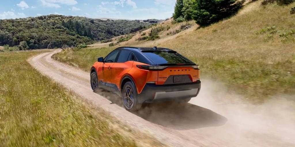 2026 Subaru Uncharted