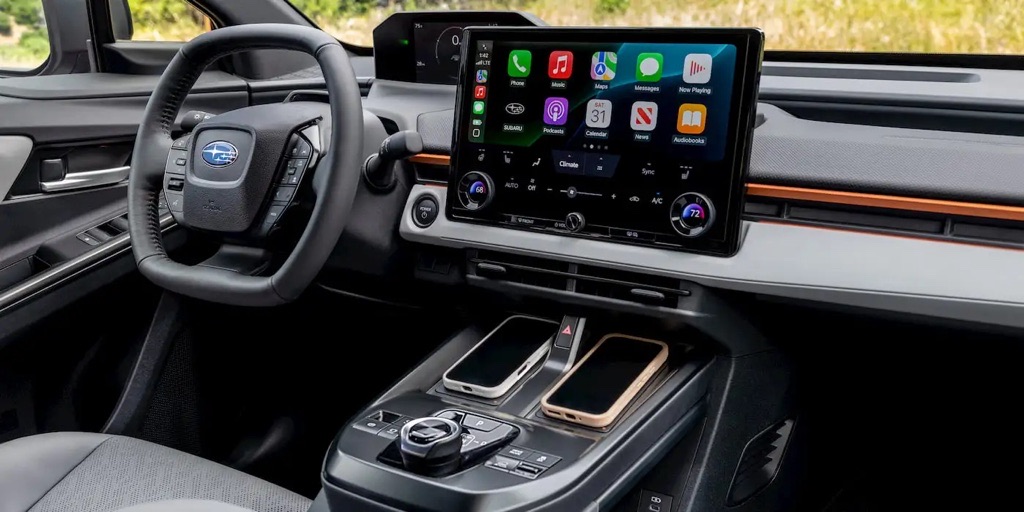 2026 Subaru Uncharted