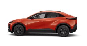 2026 Subaru Uncharted