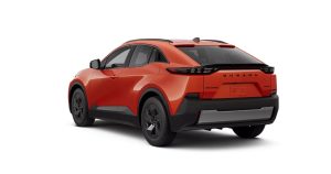 2026 Subaru Uncharted