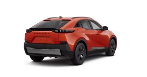 2026 Subaru Uncharted