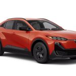 2026 Subaru Uncharted