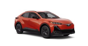 2026 Subaru Uncharted