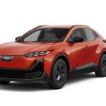 2026 Subaru Uncharted