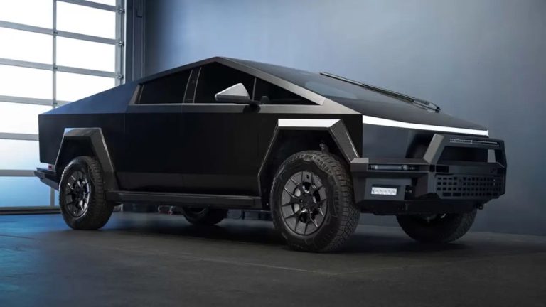 Tesla Cybertruck