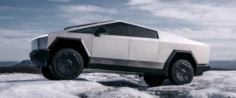 Tesla Cybertruck