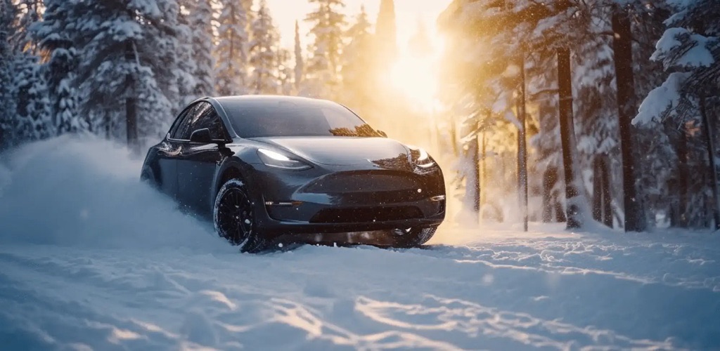 Tesla Model Y Long Range (AWD)