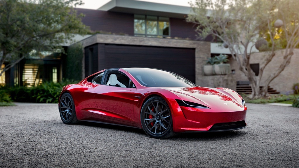 Tesla Roadster