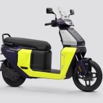 TVS Orbiter electric scooter