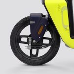 TVS Orbiter electric scooter
