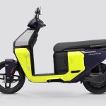 TVS Orbiter electric scooter
