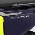 TVS Orbiter electric scooter