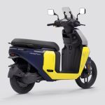 TVS Orbiter electric scooter