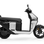 TVS Orbiter electric scooter