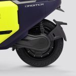 TVS Orbiter electric scooter