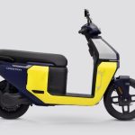 TVS Orbiter electric scooter