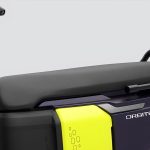 TVS Orbiter electric scooter