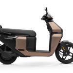 TVS Orbiter electric scooter