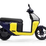 TVS Orbiter electric scooter
