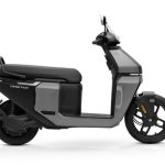 TVS Orbiter electric scooter