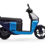 TVS Orbiter electric scooter