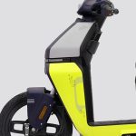 TVS Orbiter electric scooter