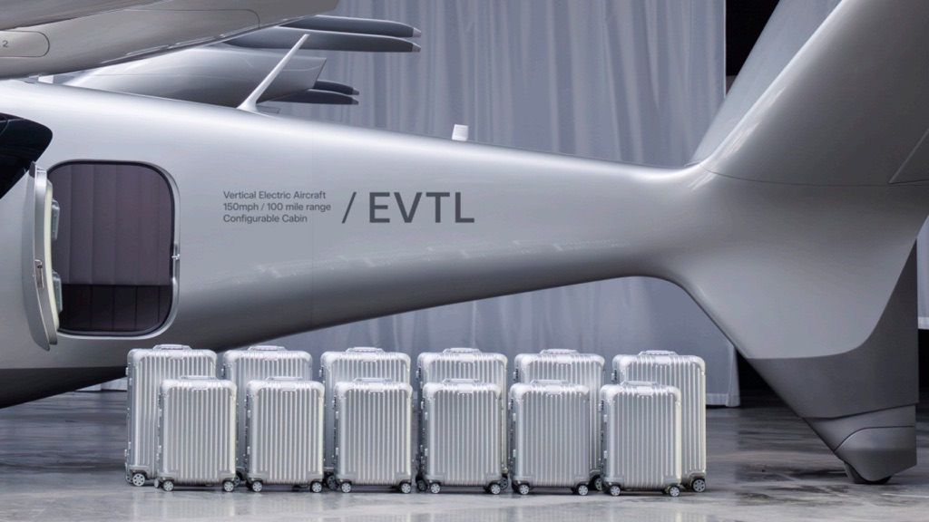 Vertical Aerospace Valo eVTOL