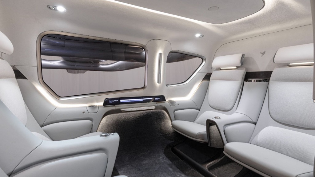 Vertical Aerospace Valo eVTOL