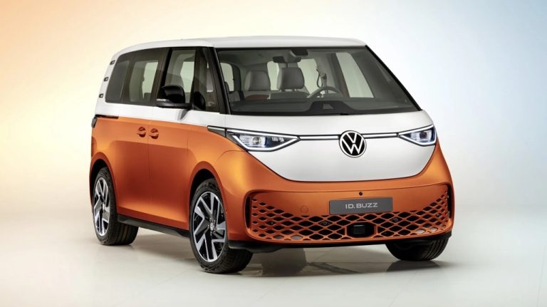 Volkswagen ID. Buzz 2026