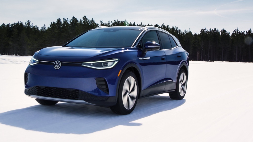 Volkswagen ID.4 (AWD)
