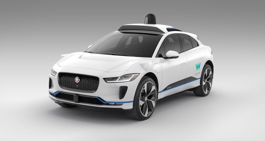 Waymo robotaxi