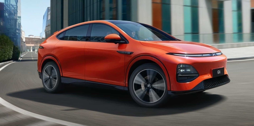 XPENG G6