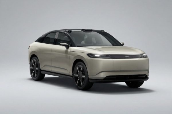 Afeela Electric SUV