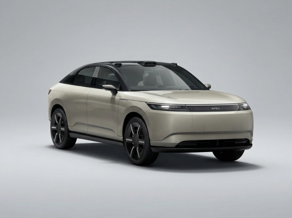 Afeela Electric SUV