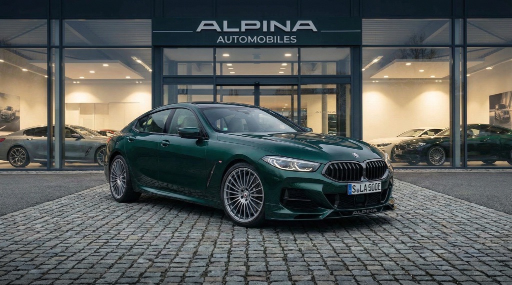 BMW Alpina