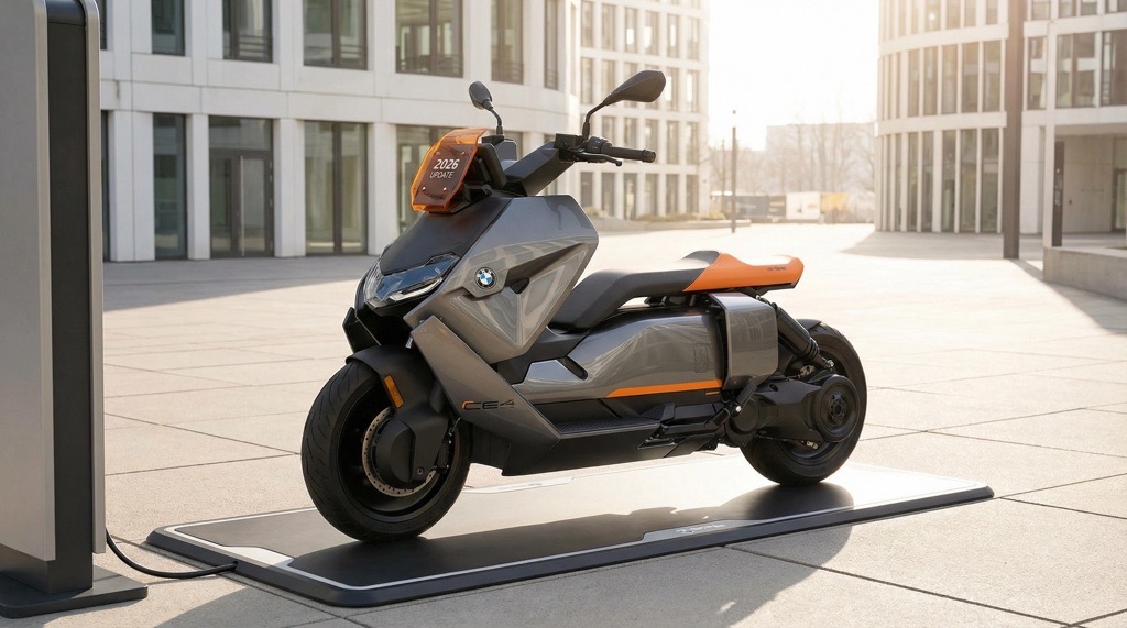 BMW CE 04 (2026 Update)