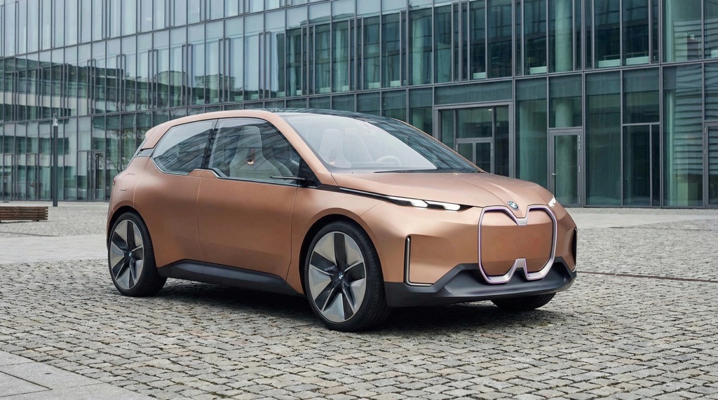 BMW i3 (Neue Klasse)