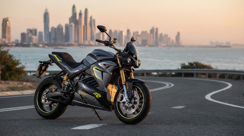 Energica Eva Ribelle