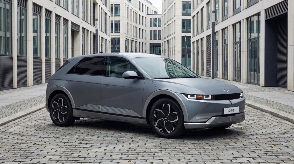 Hyundai Ioniq 3
