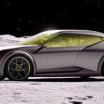 Hyundai three concept