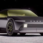 Hyundai three concept