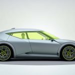 Hyundai three concept