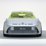 Hyundai three concept
