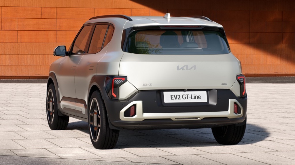 Kia EV2