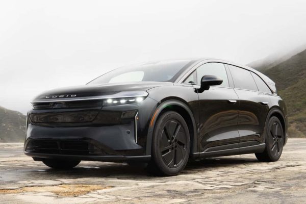 Lucid Motors EV
