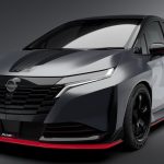 Nissan Unveils Aura Nismo RS Concept at Tokyo Auto Salon 2026 10 Nissan Aura Nismo RS Concept