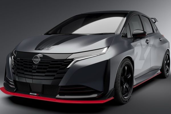 Nissan Aura Nismo RS Concept