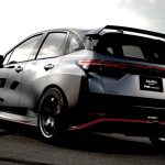 Nissan Unveils Aura Nismo RS Concept at Tokyo Auto Salon 2026 3 Nissan Aura Nismo RS Concept